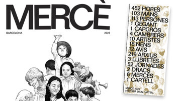 El Libro de la Mercè 2023