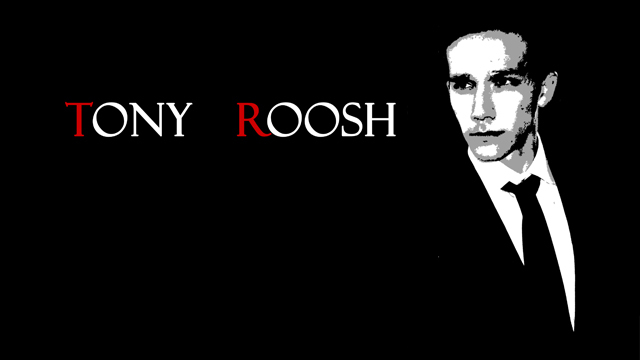 Tony Rouch Primer disco de Tony Roosh — Verkami