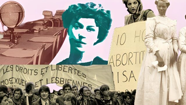 Cuadernos Kollontai: divulgar la historia de las mujeres — Verkami