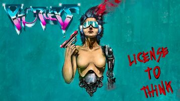 Phorceps - "License to think" en Vinilo