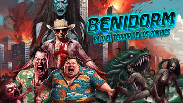 Benidorm bajo el terror de los Zombies