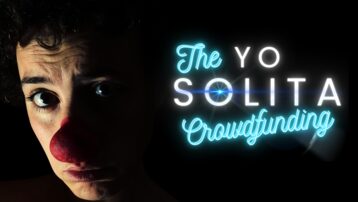 "Yo Solita" Obra de Teatro Clown