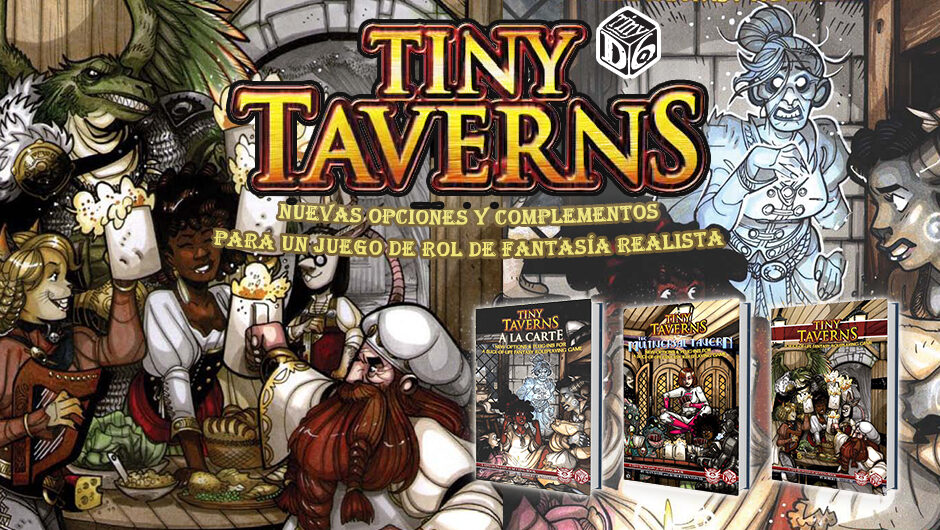 TINY TAVERNS