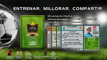         Football Challenge ACADEMY  