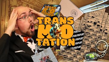 TRANSMOOTATION: El juego de cartas coleccionables sobre vacas mutadas con la fauna y flora del planeta tierra.