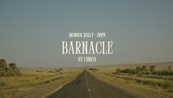 Barnacle: lifestyles in the Eurasian steppe