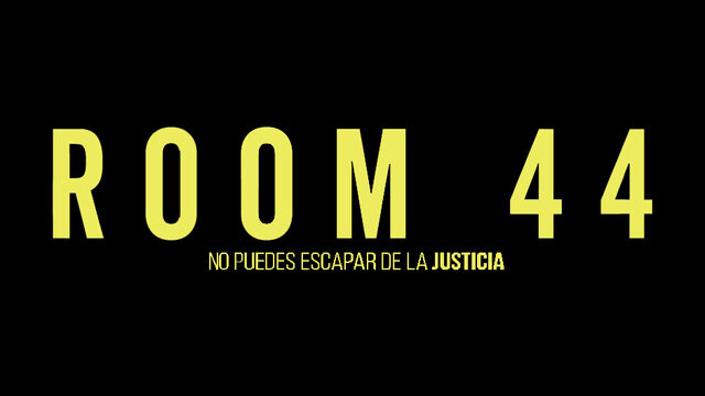 Room 44 ROOM 44 - SERIE — Verkami
