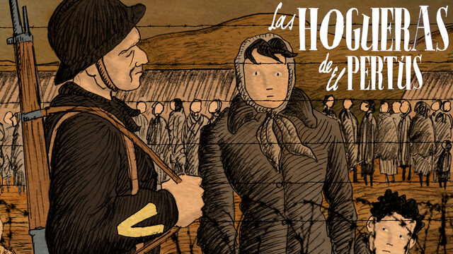 Las Hogueras de El Pertús — Verkami