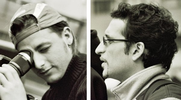 Canciones a medianoche_directores