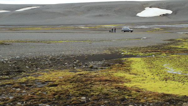 Siguiente parada, Akureyri.
