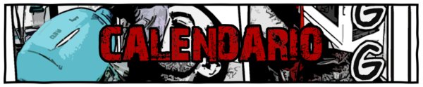 **CALENDARIO**