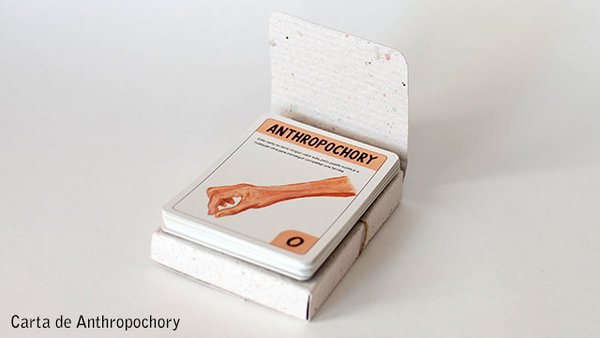 Anthropochory - El juego de las semillas