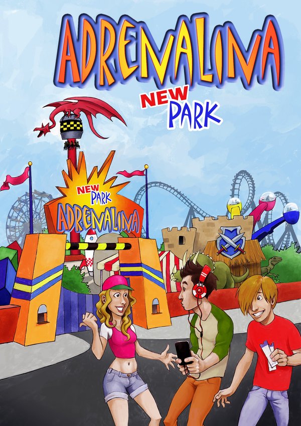 Adrenalina New Park