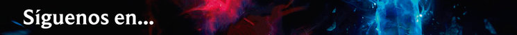 Síguenos en...