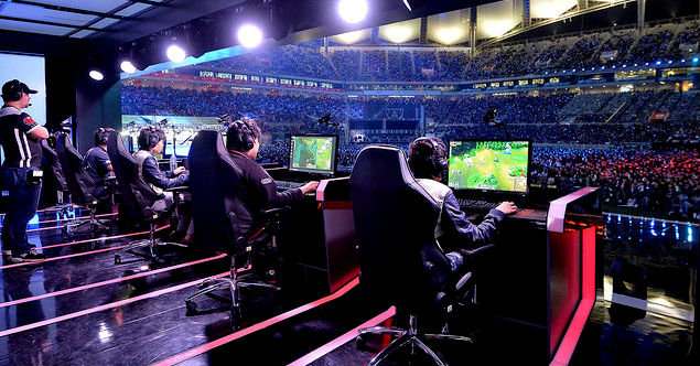 Final de League of Legends