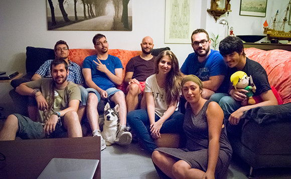 El equipo de eSEvents