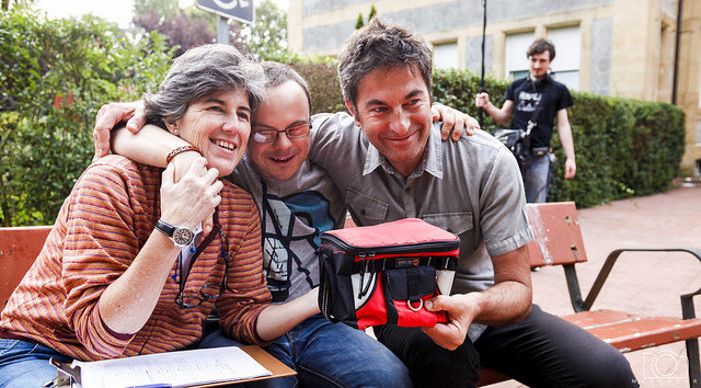 RODAJE DEL CORTOMETRAJE