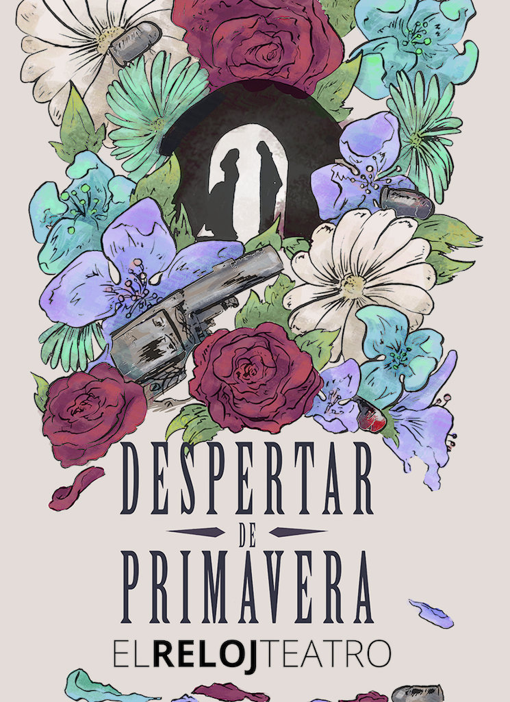 Cartel de Despertar de Primavera
