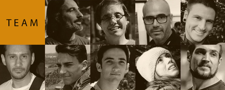 Buscamos a todo aquel o aquella que aporte ilusión