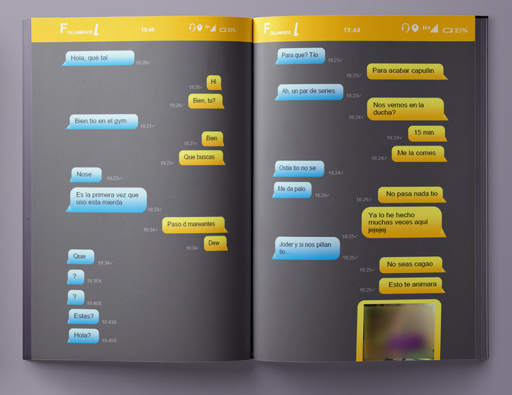 Interior (imagen censurada para mostrar en Verkami en abierto)