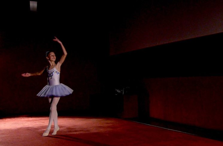 Premiere Ballerina 