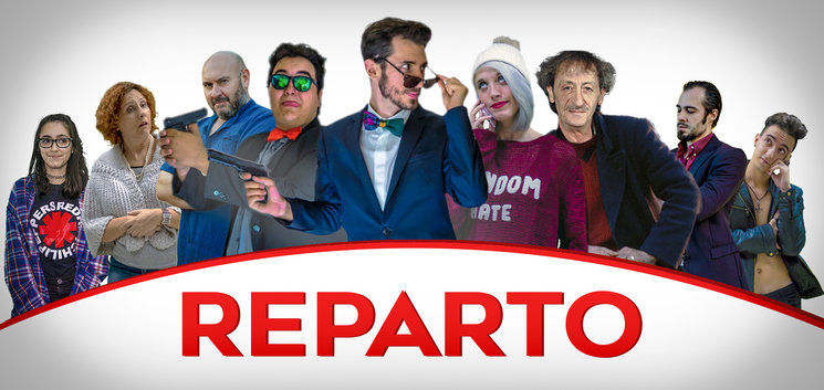 Reparto de Makoki Un Amor de Muerte