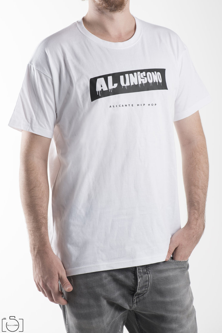 Camiseta blanca