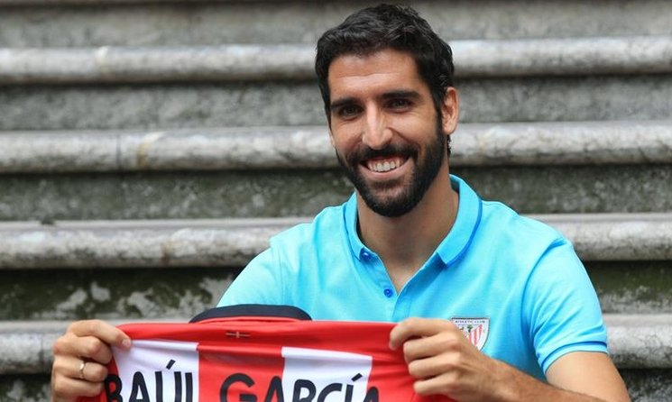 Raúl García