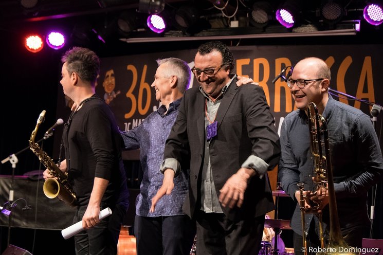 Fotografía de Roberto Dominguez- 36 Jazz Terrassa