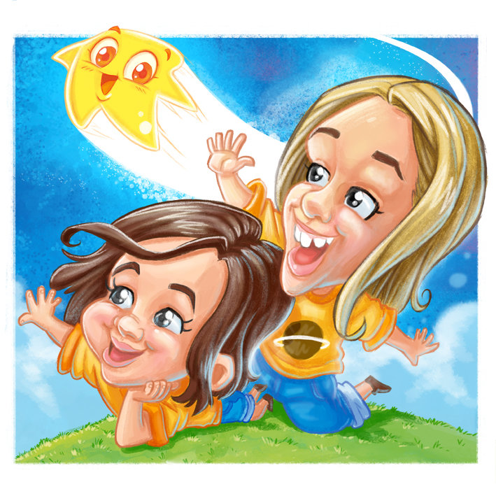 1º MECENAS HERMANAS