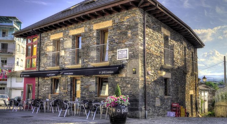 Hotel Restaurante O Pillaban