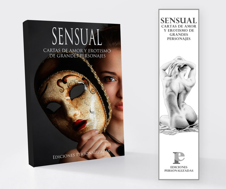 Maqueta con la portada del libro y Marcapáginas con ilustración de Naamah, esposa del rey Salomón