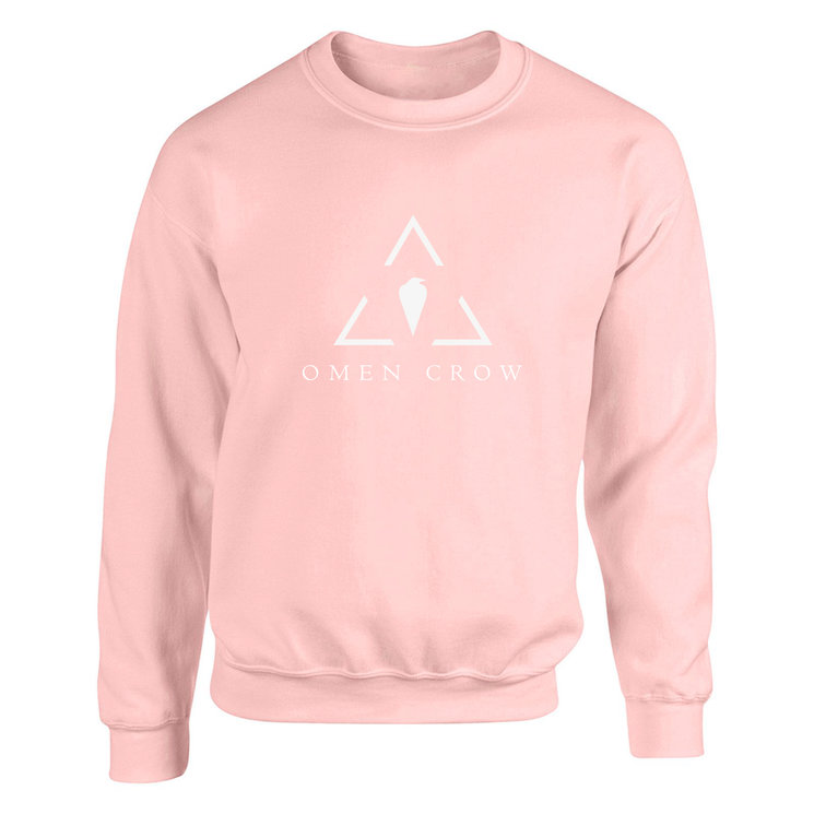 Pink Crewneck