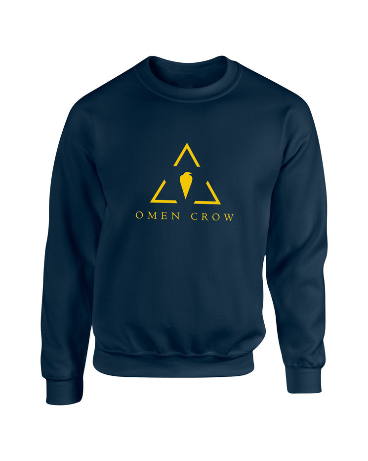 Marine Crewneck