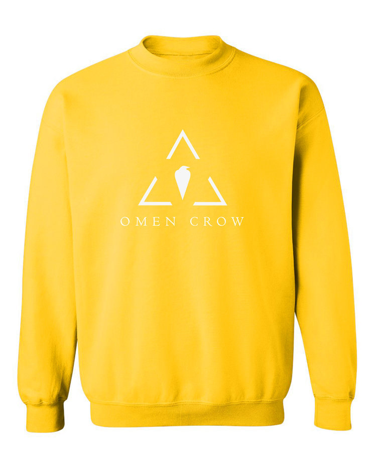 Yellow Crewneck