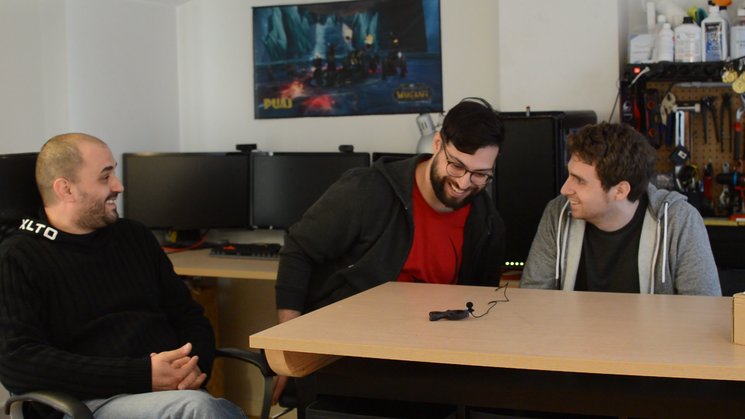 Hardware, modding, gaming y diversión.