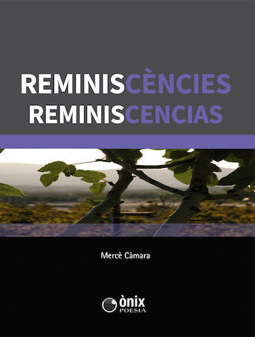 Portada libro, con fotografía de la autora, de la viña Huerta Baldía de Extremadura