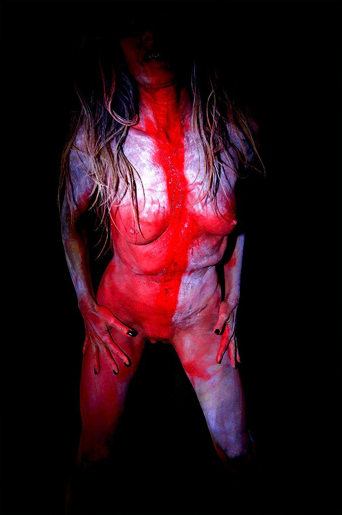 Una de las piezas de la última sesión de fotos de 2017