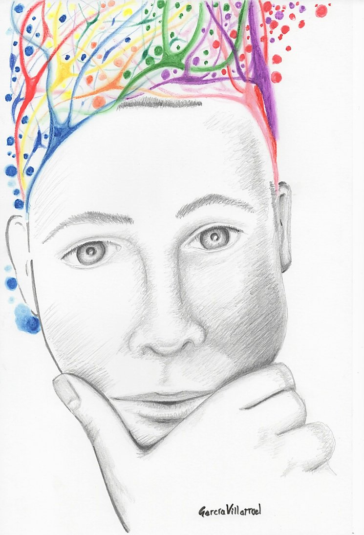 Neuronas de Colores