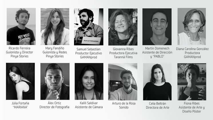 Equipo de Parcas