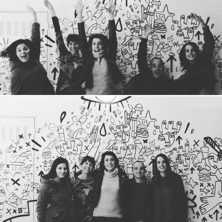 Equipo Distrito 008