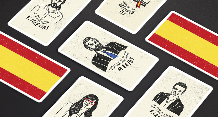 
Cartas del bando unionista.