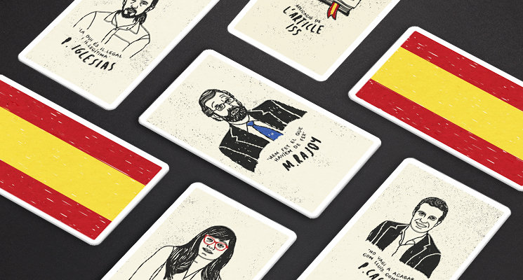 
Cartes del bàndol unionista.