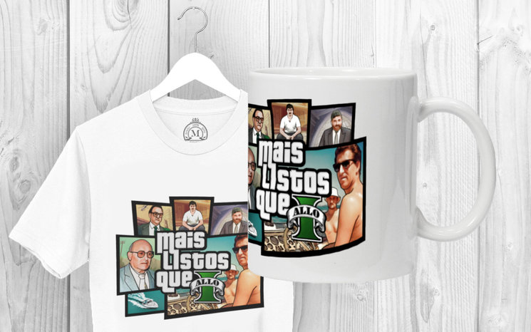 Manga Corta | Color Blanco | 180 g/m2 