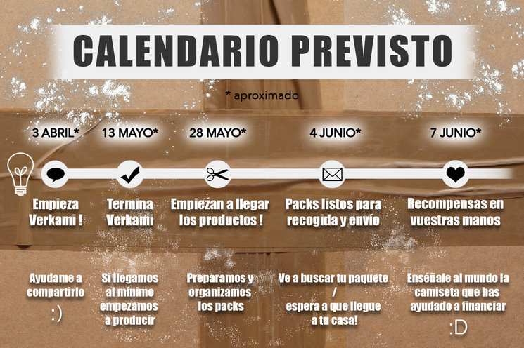 La más larga caminata comienza con un paso