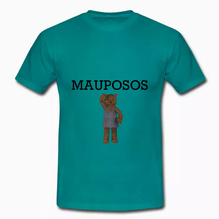 Camiseta Mauposos