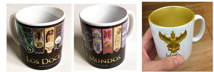 Tazas personalizadas