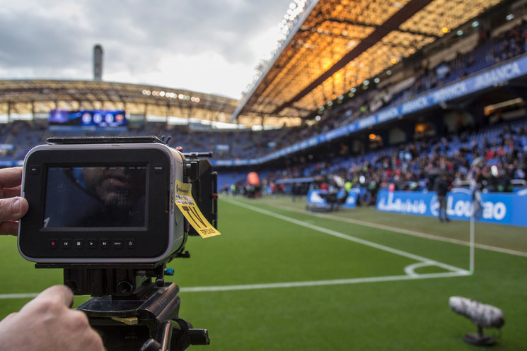 El Estadio de Riazor será el lugar del estreno.