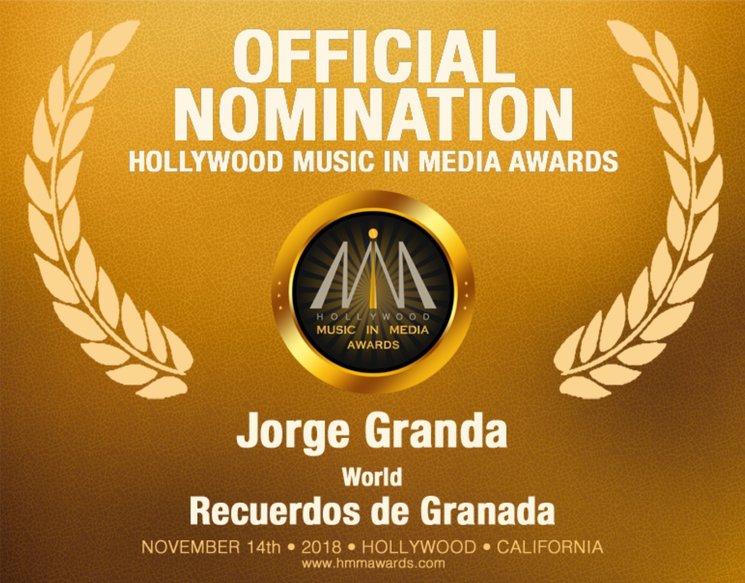 Nominación Oficial en Los Ángeles