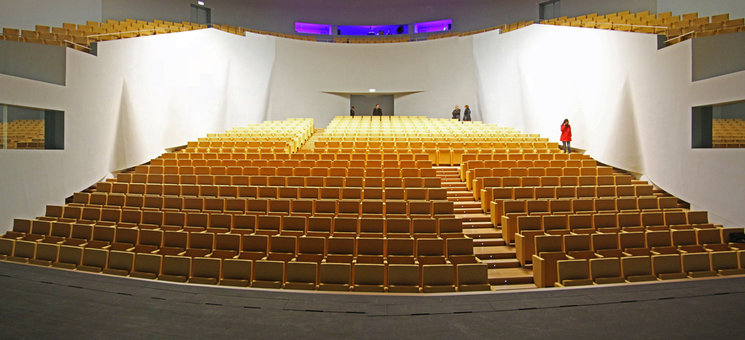 Teatro Auditorio del Revellín, Ceuta.